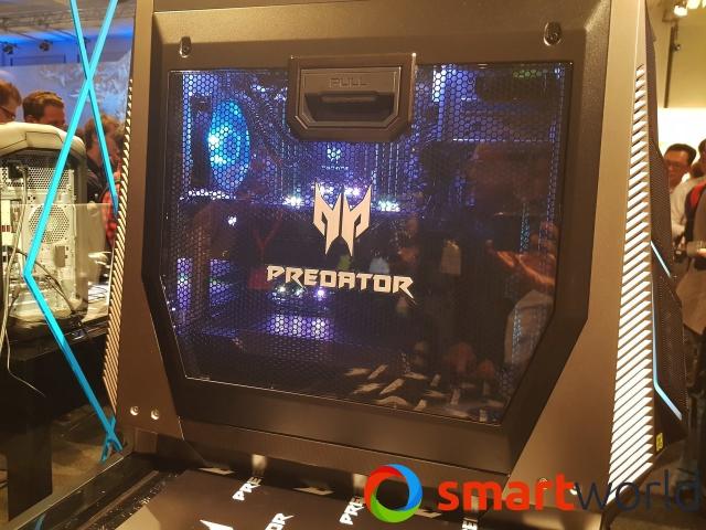 Acer Predator + GeForce